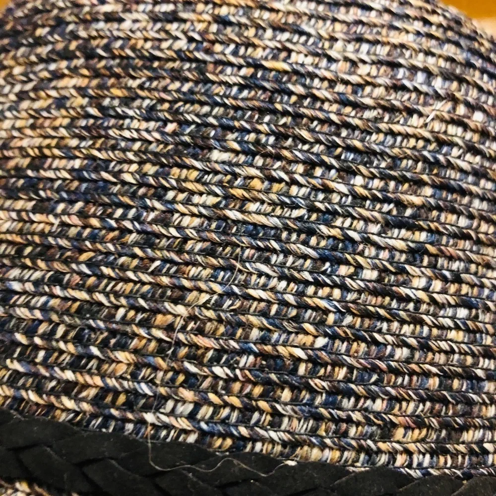 Croft & Barrow® Radial Tweed Microbrim Hat